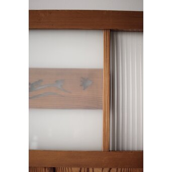 波千鳥透かしの雪隠戸　GD0060 