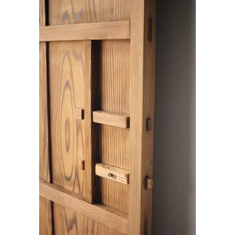 波千鳥透かしの雪隠戸　GD0060 