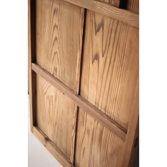 波千鳥透かしの雪隠戸　GD0060 