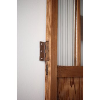 波千鳥透かしの雪隠戸　GD0060 