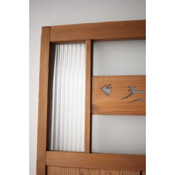 波千鳥透かしの雪隠戸　GD0060 