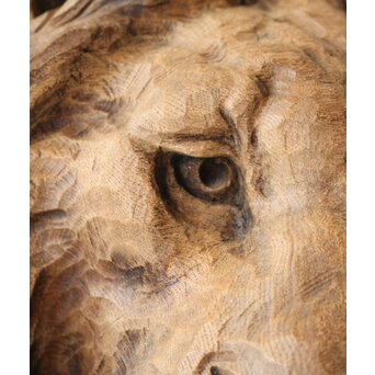 加納鉄哉 大作 ライオン/獅子　X300 