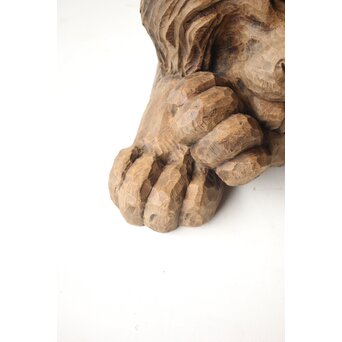 加納鉄哉 大作 ライオン/獅子　X300 