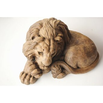 加納鉄哉 大作 ライオン/獅子　X300 