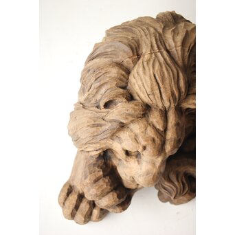 加納鉄哉 大作 ライオン/獅子　X300 