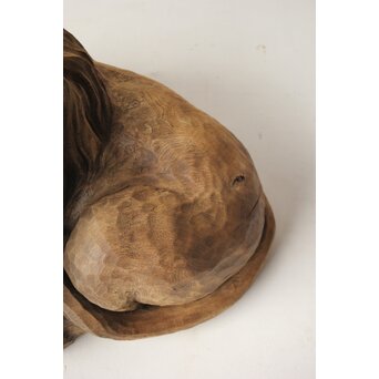 加納鉄哉 大作 ライオン/獅子　X300 