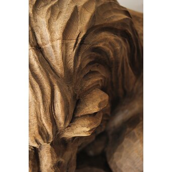 加納鉄哉 大作 ライオン/獅子　X300 