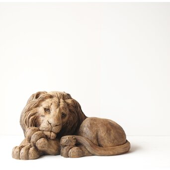 加納鉄哉 大作 ライオン/獅子　X300