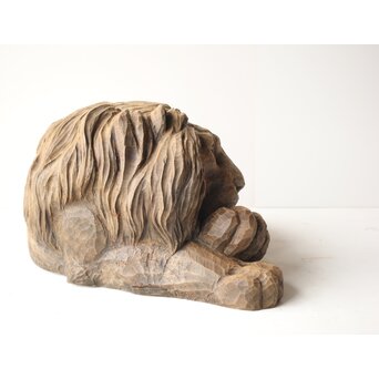 加納鉄哉 大作 ライオン/獅子　X300 