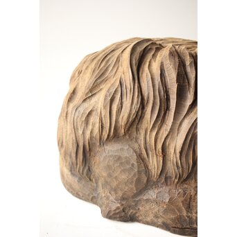 加納鉄哉 大作 ライオン/獅子　X300 