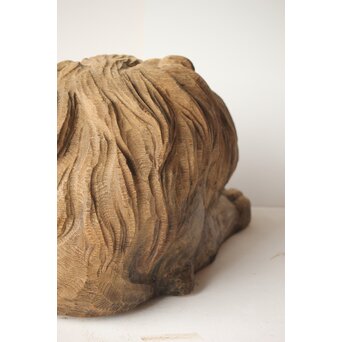 加納鉄哉 大作 ライオン/獅子　X300 