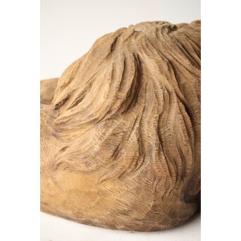 加納鉄哉 大作 ライオン/獅子　X300 