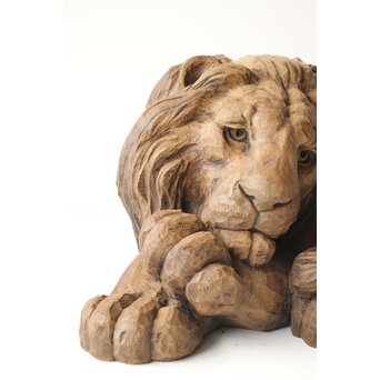 加納鉄哉 大作 ライオン/獅子　X300 