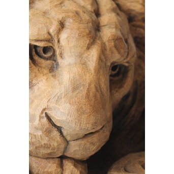 加納鉄哉 大作 ライオン/獅子　X300 