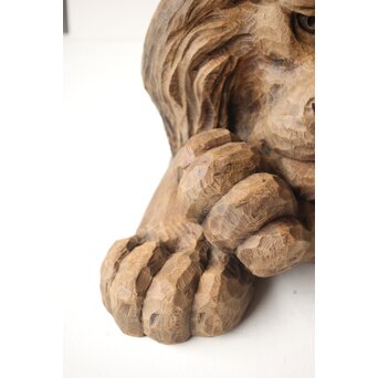 加納鉄哉 大作 ライオン/獅子　X300 