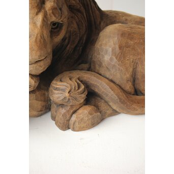 加納鉄哉 大作 ライオン/獅子　X300 