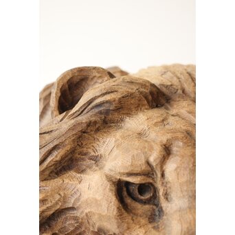 加納鉄哉 大作 ライオン/獅子　X300 