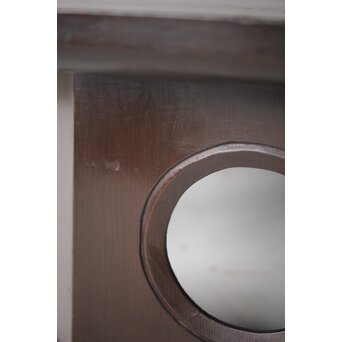 浅川巧 朝鮮の膳 所載類似手 多角朝鮮膳　X301 