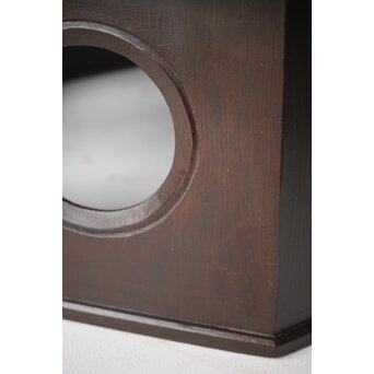 浅川巧 朝鮮の膳 所載類似手 多角朝鮮膳　X301 