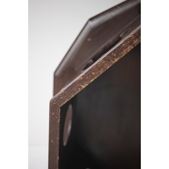 浅川巧 朝鮮の膳 所載類似手 多角朝鮮膳　X301 