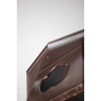 浅川巧 朝鮮の膳 所載類似手 多角朝鮮膳　X301 