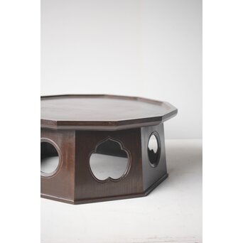 浅川巧 朝鮮の膳 所載類似手 多角朝鮮膳　X301 