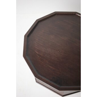 浅川巧 朝鮮の膳 所載類似手 多角朝鮮膳　X301 