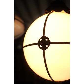 オパール球体電笠　A2063Y 