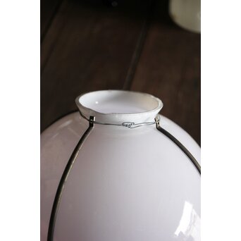 オパール球体電笠　A2063Y 