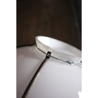 オパール球体電笠　A2063Y 