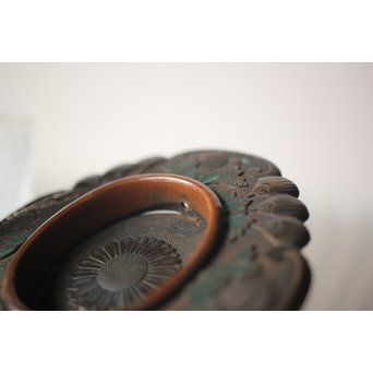 襖引手 2個1組　M265 