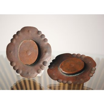 襖引手 2個1組　M265 