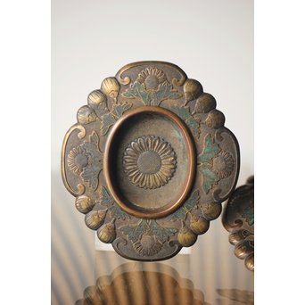 襖引手 2個1組　M265 