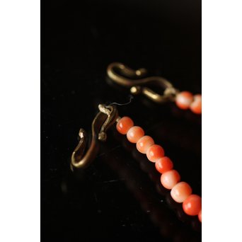 佐々木象堂 松ぼっくり帯留　M266 