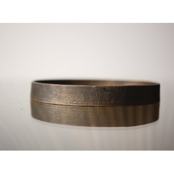 根箭忠緑 古鏡　M267 