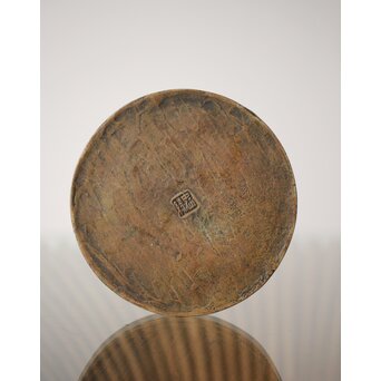 根箭忠緑 古鏡　M267 