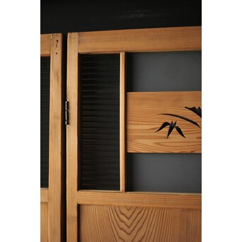 対の雪隠戸 2枚1組　GD0061 