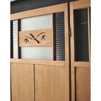 対の雪隠戸 2枚1組　GD0061 