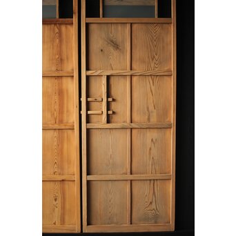 対の雪隠戸 2枚1組　GD0061 