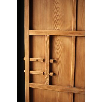 対の雪隠戸 2枚1組　GD0061 