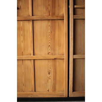 対の雪隠戸 2枚1組　GD0061 