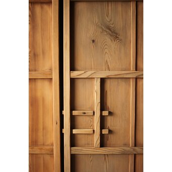 対の雪隠戸 2枚1組　GD0061 