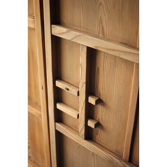 対の雪隠戸 2枚1組　GD0061 