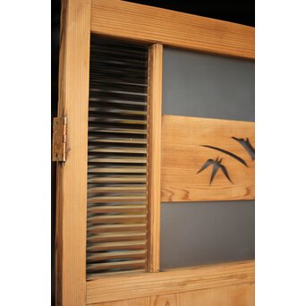 対の雪隠戸 2枚1組　GD0061 