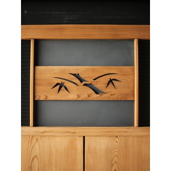 対の雪隠戸 2枚1組　GD0061 