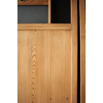 対の雪隠戸 2枚1組　GD0061 