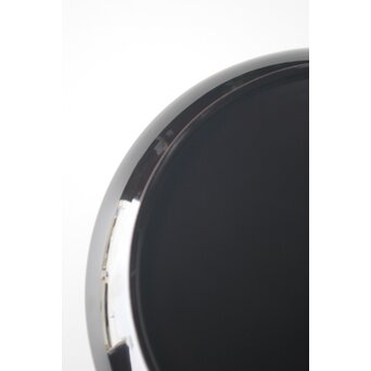 遠山蒔絵 研ぎ出し蒔絵丸盆 6枚1組　Q277 