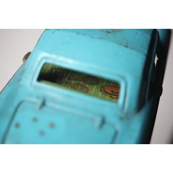 VOLVO SPORT P1900 ボルボ ブリキ KSカナメ産業　M268 