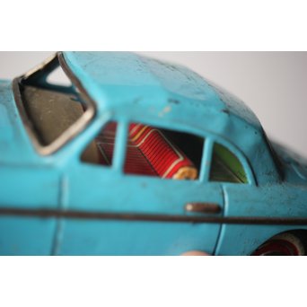 VOLVO SPORT P1900 ボルボ ブリキ KSカナメ産業　M268 