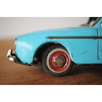 VOLVO SPORT P1900 ボルボ ブリキ KSカナメ産業　M268 